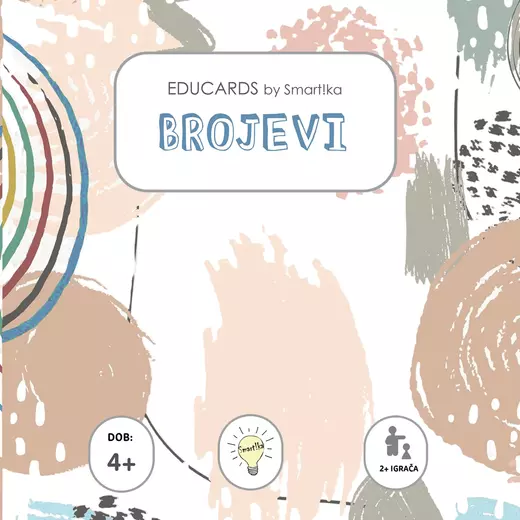 Educards brojevi