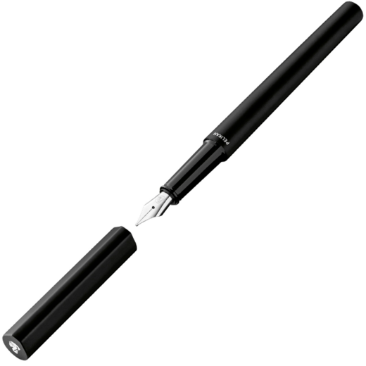 Pelikan nalivpero ineo elements crna2