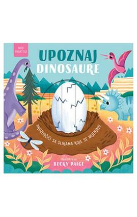 Upoznaj dinosaure