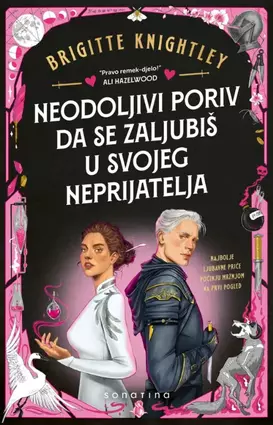 Neodoljivi poriv da se zaljubiš u svog neprijatelja