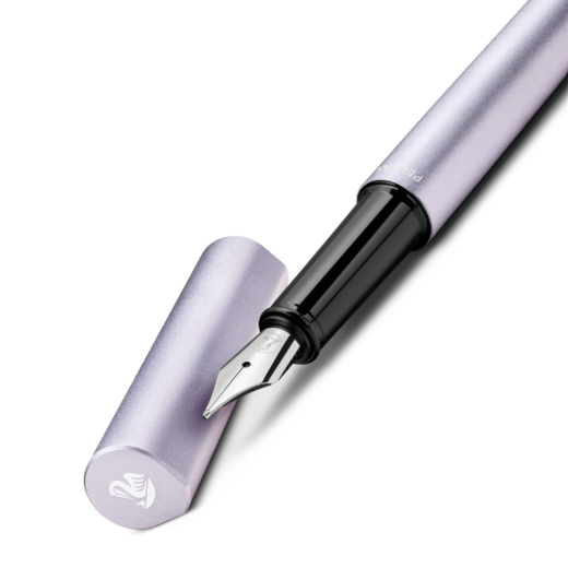 Pelikan nalivpero ineo elements lavanda