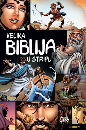 Velika biblija u stripu