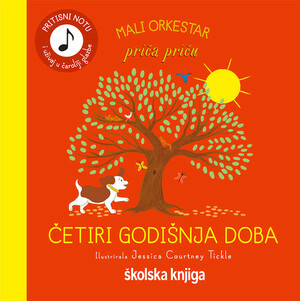 Mali orkestar priča priču četiri godišnja doba