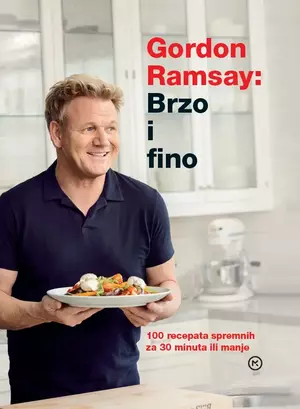 Gordan ramsay brzo i fino