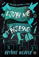 Ljubi me bijesno
