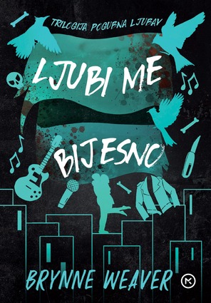 Ljubi me bijesno