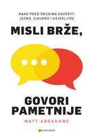 Misli brže govori pametnije
