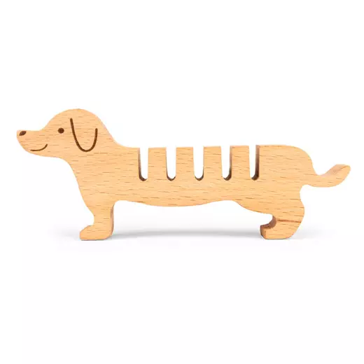 Kikkerland dog multi cord holder