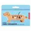 Kikkerland dog multi cord holder 2