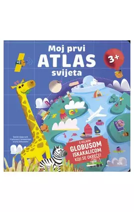 Moj prvi atlas svijeta