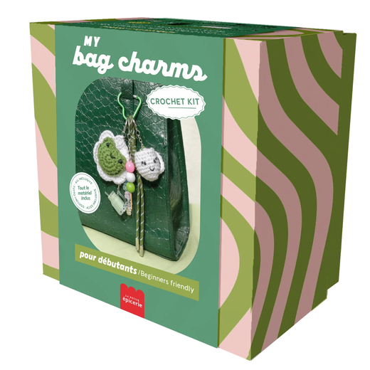 La petite epicerie kreativni set u kutiji matcha club