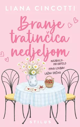 Branje tratincica nedjeljom