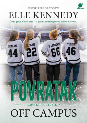 Off campus povratak