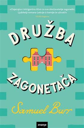 Družba zagonetača
