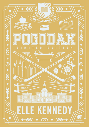 Off campus 3 pogodak limited edition
