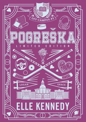 Off campus #2 pogreška limited edition