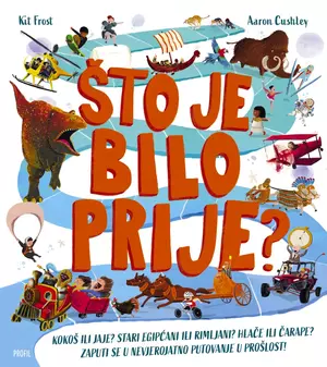 Sto je bilo prije