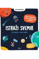 Istraži svemir  mali radoznalci