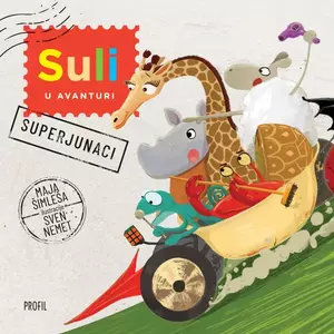 Suli u avanturi superjunaci