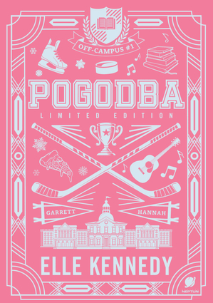 Off campus 1 pogodba limited edition