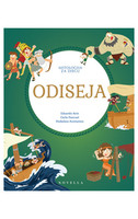Mitologija za djecu odiseja