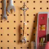 Kikkerland wooden mini wrench tool 1