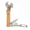 Kikkerland wooden mini wrench tool