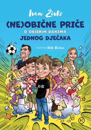 Neobicne price o očinim danima jednog dječaka