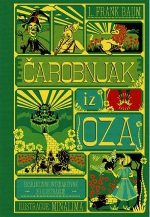 Carobnjak iz oza