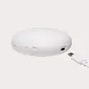 Moonie organic humming seal with lamp gray3