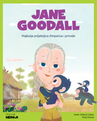 Jane goodall