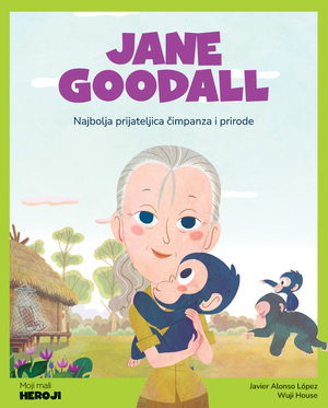 Jane goodall