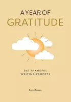 A year of gratitude