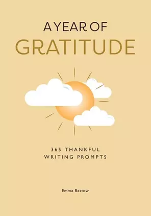A year of gratitude