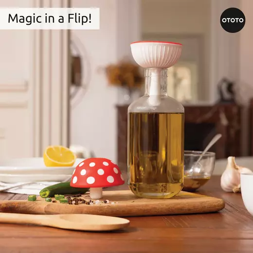 Ototo lijevak mushroom 1