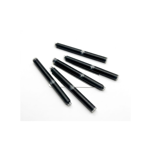 Pelikan tinta za nalivpero  patrone duge pk5 4001 crna 1