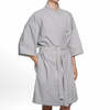 The organic company wellness ogrtač morning grey s m 3