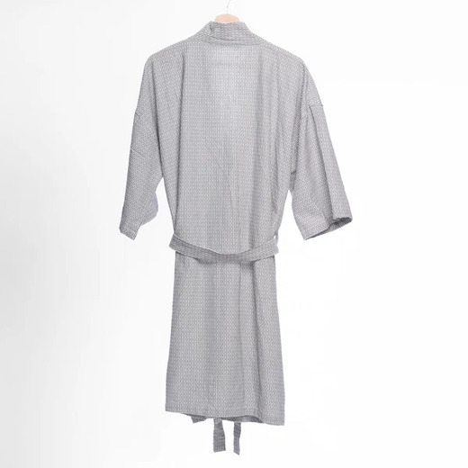 The organic company wellness ogrtač morning grey m l 1