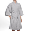 The organic company wellness ogrtač morning grey m l 3