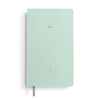 Leuchtturm1917 kvartalni dnevni planer 2027 a6 4 kom shades of green 4