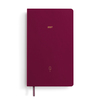 Leuchtturm1917 kvartalni dnevni planer 2027 a6 4 kom shades of pink 1