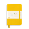 Leuchtturm1917 tjedni planer i bilježnica 2027 a5 točkice summer