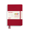 Leuchtturm1917 tjedni planer i bilježnica 2027 a5 točkice autumn