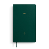 Leuchtturm1917 kvartalni dnevni planer 2027 a6 4 kom shades of green 1
