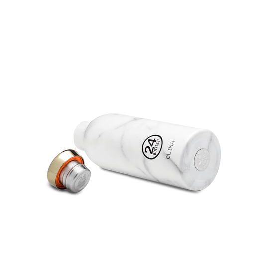 Termos boca 24bottles carrara 500ml 2