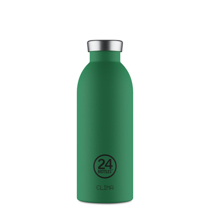 Termos boca 24bottles emerald green 500ml