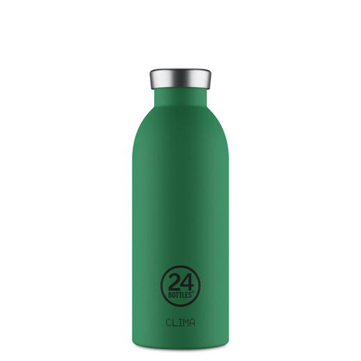 Termos boca 24bottles emerald green 500ml