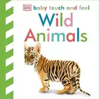 Baby touch and feel wild animals