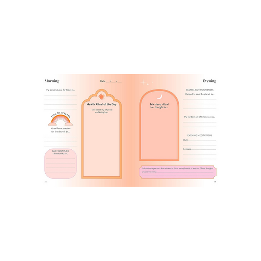 Wellness journal 1