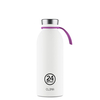 Vezica za bocu 24bottles purple 2